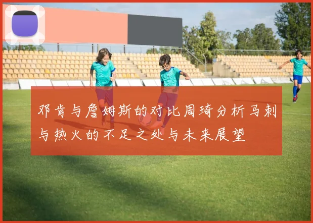 邓肯与詹姆斯的对比周琦分析马刺与热火的不足之处与未来展望